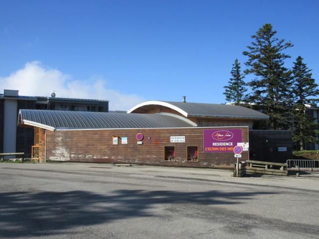 6 places classé 3*, vue panoramique, pied des pistes, résidence avec piscine - Chamrousse