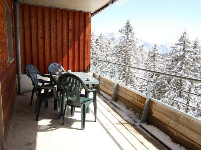 6 places classé 3*, vue panoramique, pied des pistes, résidence avec piscine - Chamrousse
