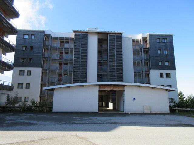 6 places classé 3*, vue panoramique, pied des pistes, résidence avec piscine - Chamrousse