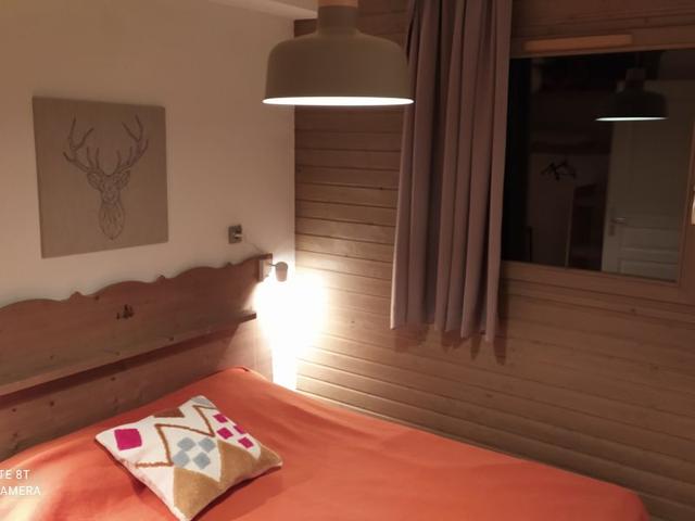 6 places classé 3*, vue panoramique, pied des pistes, résidence avec piscine - Chamrousse