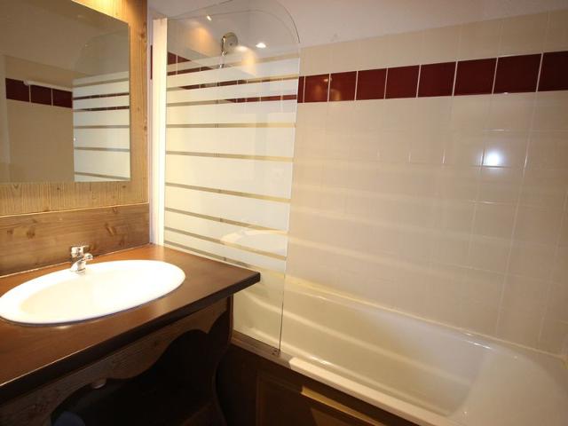 6 places classé 3*, vue panoramique, pied des pistes, résidence avec piscine - Chamrousse