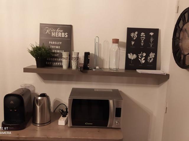 6 places classé 3*, vue panoramique, pied des pistes, résidence avec piscine - Chamrousse