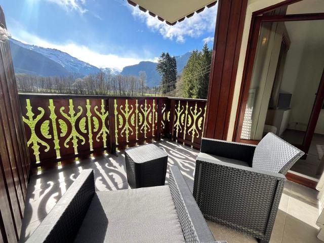 Joli appartement au calme et près du centre - Samoëns