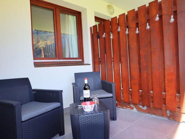 Joli appartement au calme et près du centre - Samoëns