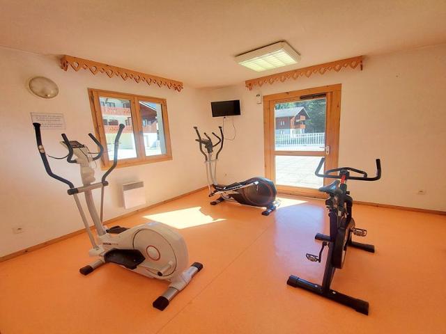 Joli appartement au calme et près du centre - Samoëns