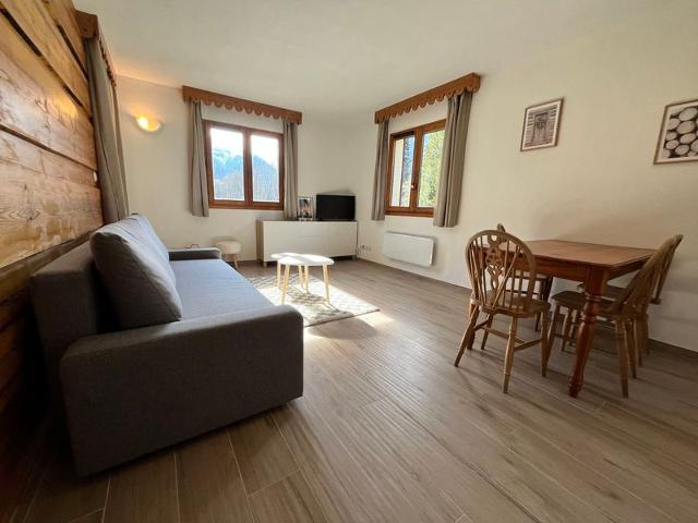 Joli appartement au calme et près du centre - Samoëns