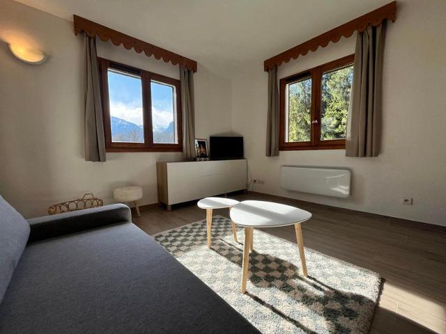 Joli appartement au calme et près du centre - Samoëns