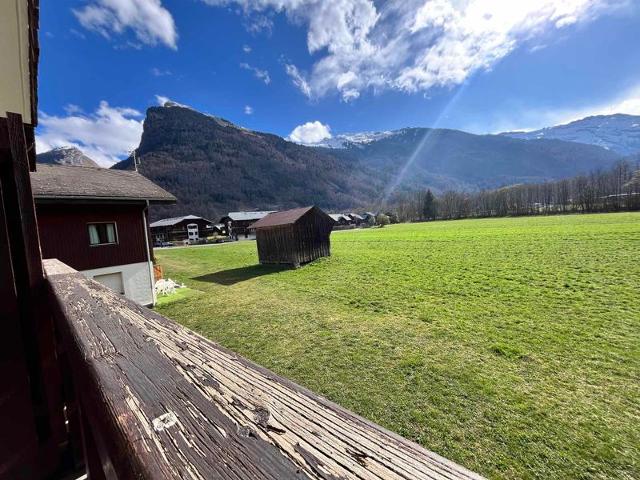 Joli appartement au calme et près du centre - Samoëns