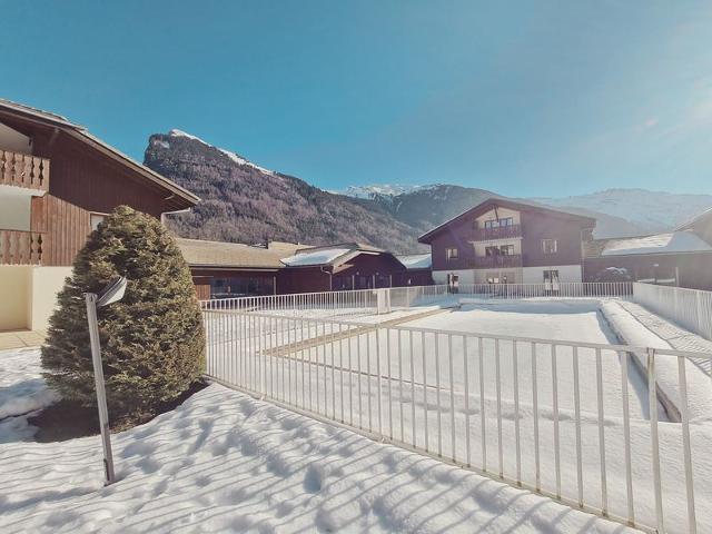 Joli appartement au calme et près du centre - Samoëns