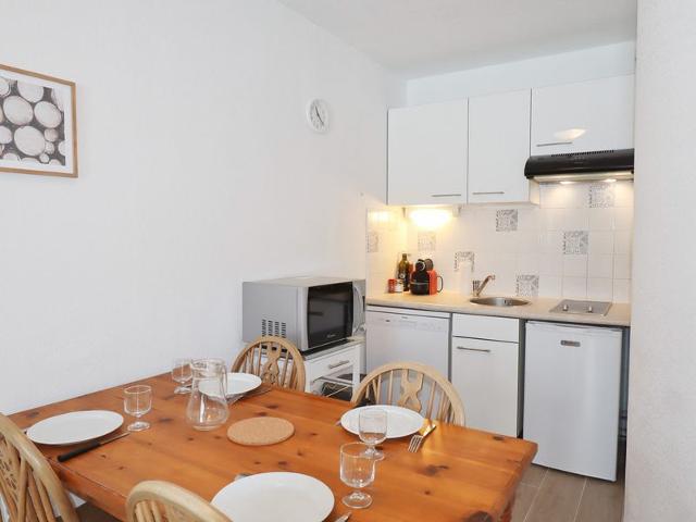 Joli appartement au calme et près du centre - Samoëns