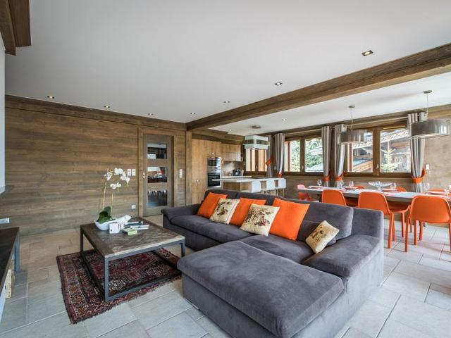 Appartement lumineux aux pieds des pistes de 1650 - Courchevel 1650