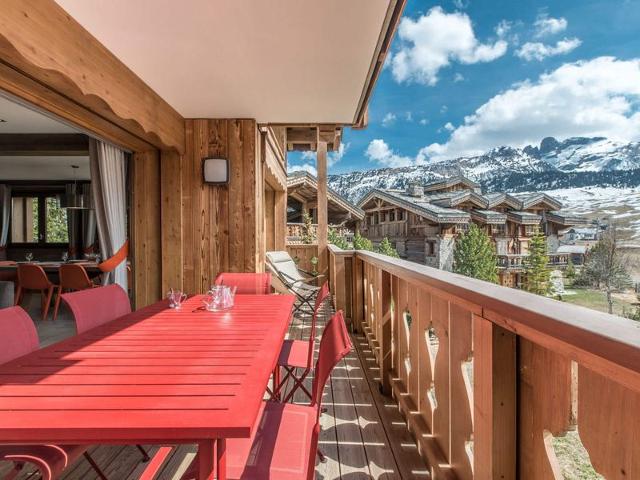 Appartement lumineux aux pieds des pistes de 1650 - Courchevel 1650