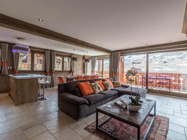 Appartement lumineux aux pieds des pistes de 1650 - Courchevel 1650