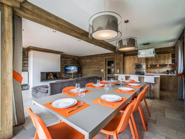 Appartement lumineux aux pieds des pistes de 1650 - Courchevel 1650