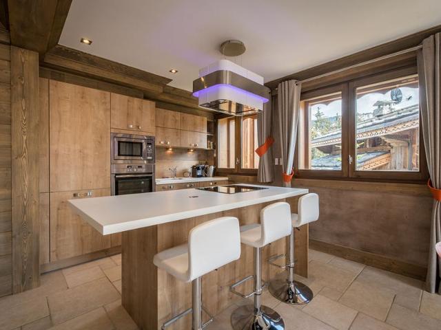 Appartement lumineux aux pieds des pistes de 1650 - Courchevel 1650