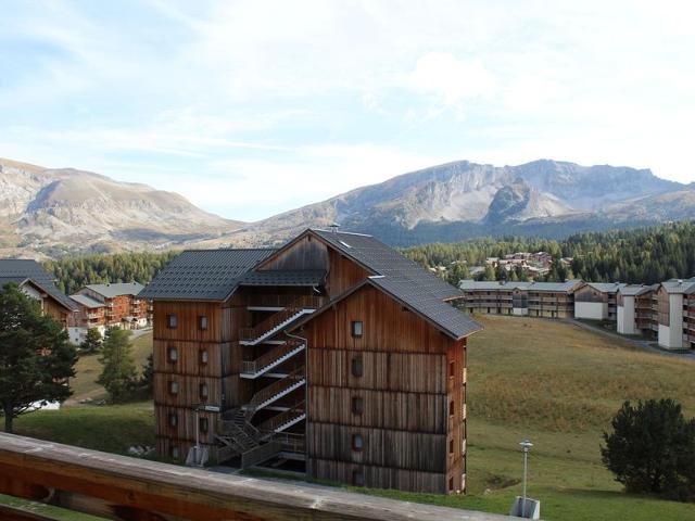 Superdévoluy - 6 pers, 31 m2, 2/1 - Superdévoluy