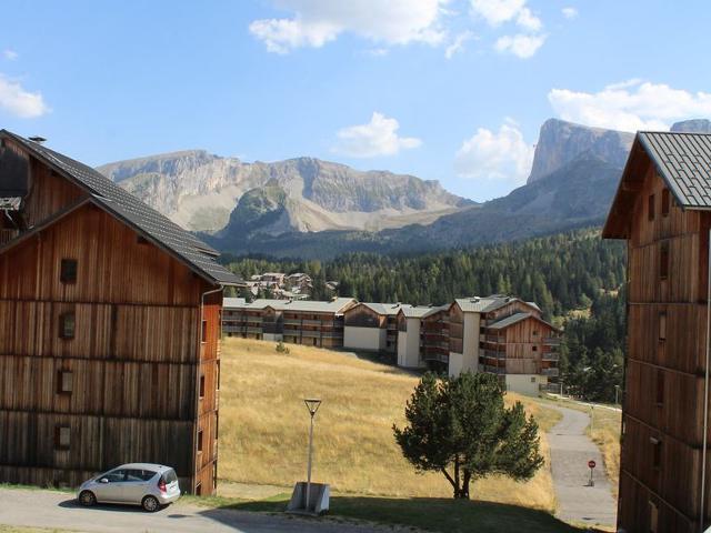 Superdévoluy - 6 pers, 31 m2, 2/1 - Superdévoluy