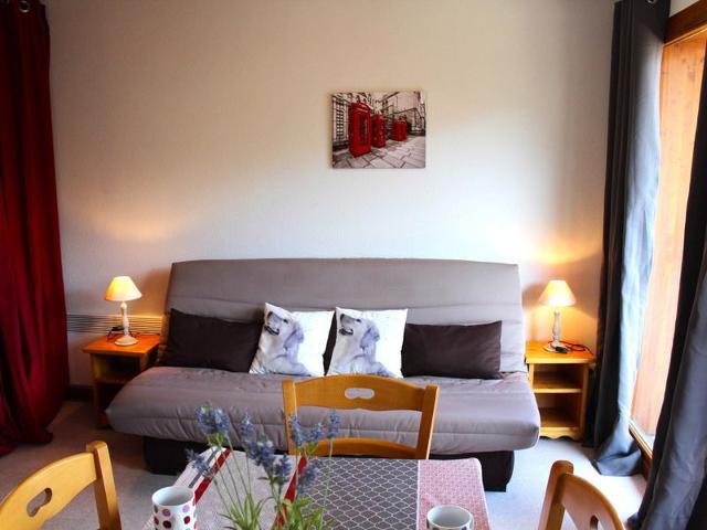 Superdévoluy - 6 pers, 31 m2, 2/1 - Superdévoluy