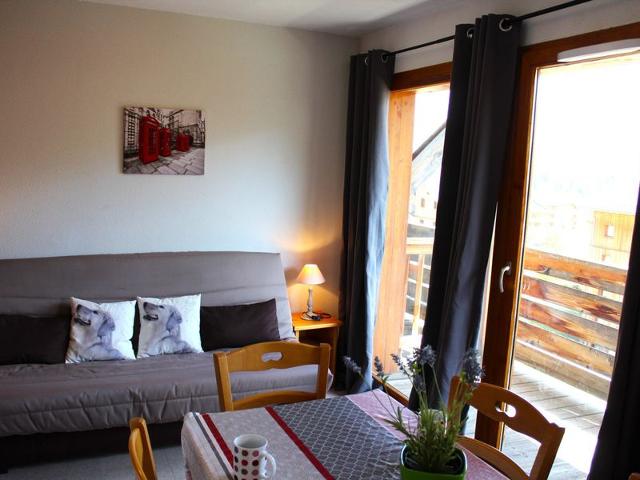 Superdévoluy - 6 pers, 31 m2, 2/1 - Superdévoluy