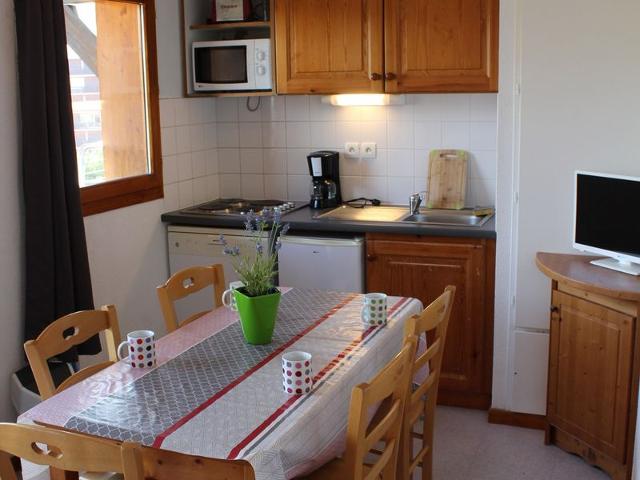 Superdévoluy - 6 pers, 31 m2, 2/1 - Superdévoluy