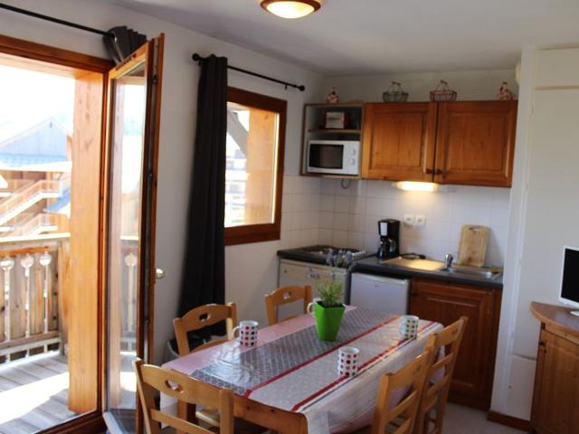 Superdévoluy - 6 pers, 31 m2, 2/1 - Superdévoluy