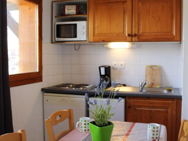 Superdévoluy - 6 pers, 31 m2, 2/1 - Superdévoluy