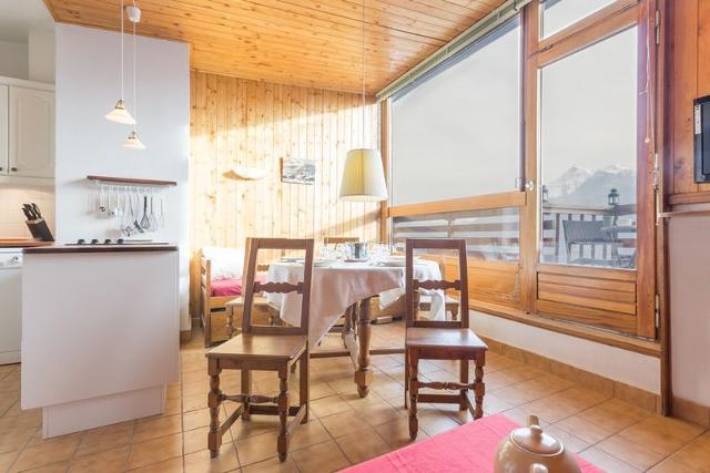 Flats LES CHAVONNES - La Rosière