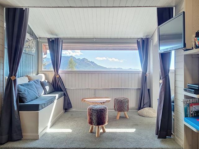 Flats LE VALROSIERE - La Rosière