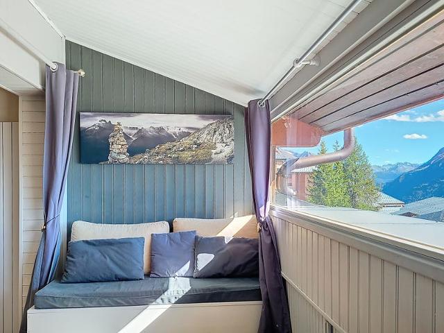 Flats LE VALROSIERE - La Rosière