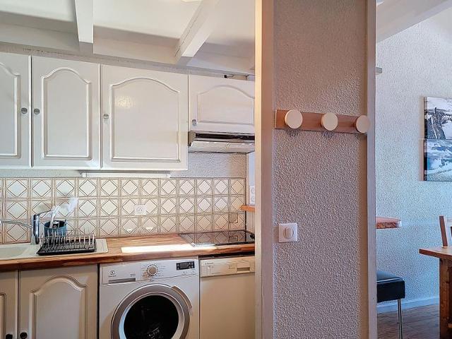 Flats LE VALROSIERE - La Rosière