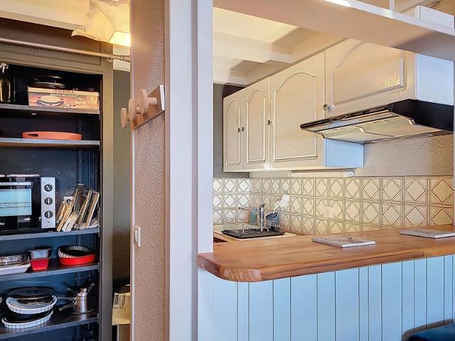 Flats LE VALROSIERE - La Rosière