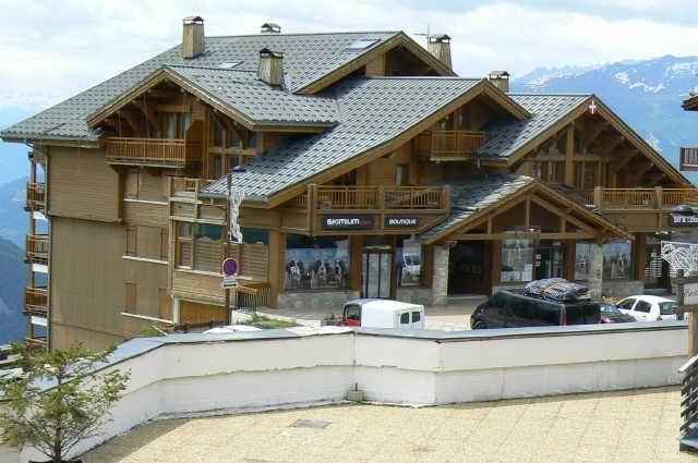 travelski home choice - Flats VERTES ANNÉES - La Rosière