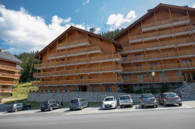 Flats LES DRYADES - Méribel Centre 1600