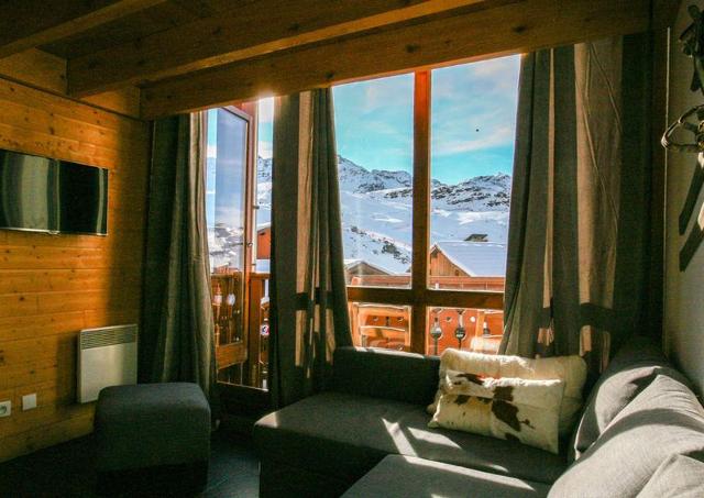 Appartement Silveralp SI 216 - Val Thorens