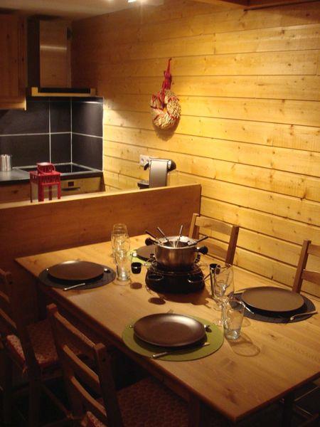 Appartement Silveralp SI 216 - Val Thorens