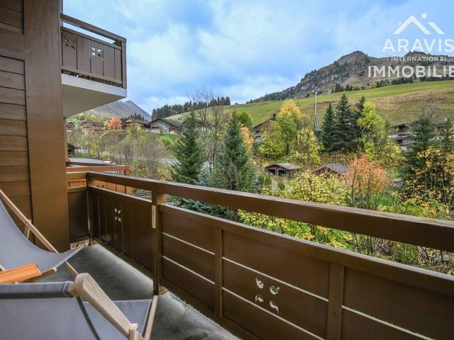 Appartement 4 personnes, tout confort au pied des pistes - Le Grand Bornand