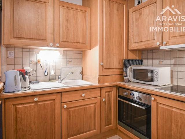 Appartement 4 personnes, tout confort au pied des pistes - Le Grand Bornand