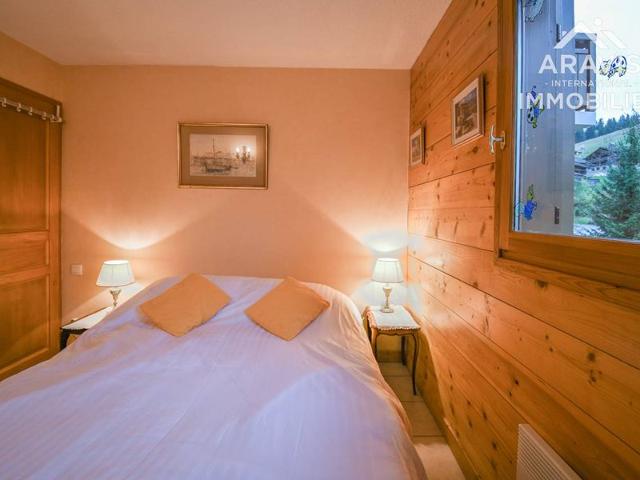 Appartement 4 personnes, tout confort au pied des pistes - Le Grand Bornand