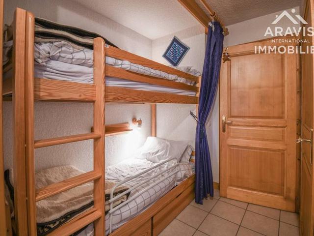Appartement 4 personnes, tout confort au pied des pistes - Le Grand Bornand