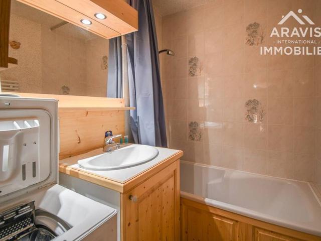 Appartement 4 personnes, tout confort au pied des pistes - Le Grand Bornand