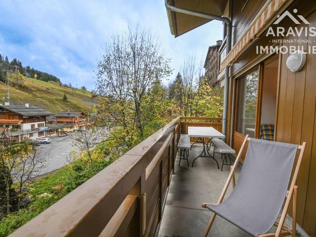 Appartement 4 personnes, tout confort au pied des pistes - Le Grand Bornand