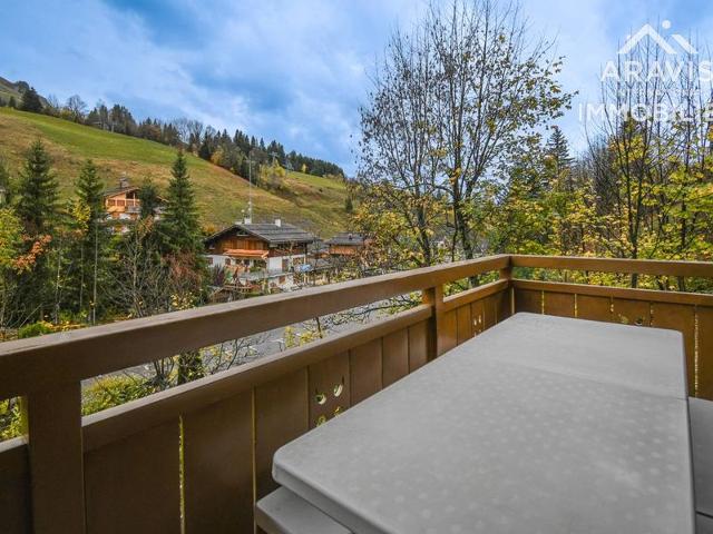 Appartement 4 personnes, tout confort au pied des pistes - Le Grand Bornand