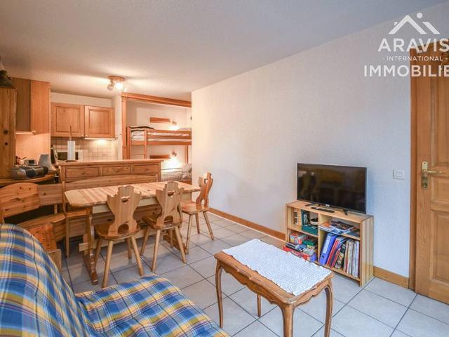 Appartement 4 personnes, tout confort au pied des pistes - Le Grand Bornand