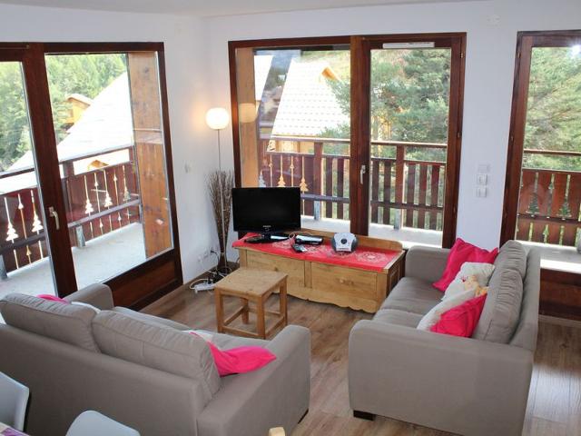 La Joue du Loup - 8 pers, 50 m2, 5/3 - La Joue du Loup