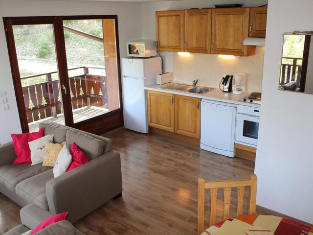 La Joue du Loup - 8 pers, 50 m2, 5/3 - La Joue du Loup