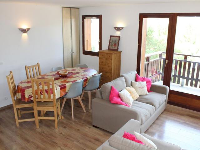 La Joue du Loup - 8 pers, 50 m2, 5/3 - La Joue du Loup