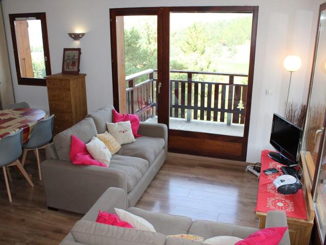 La Joue du Loup - 8 pers, 50 m2, 5/3 - La Joue du Loup