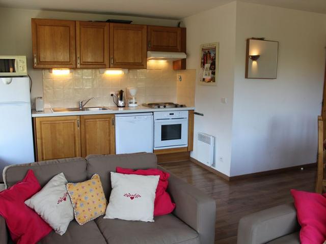 La Joue du Loup - 8 pers, 50 m2, 5/3 - La Joue du Loup