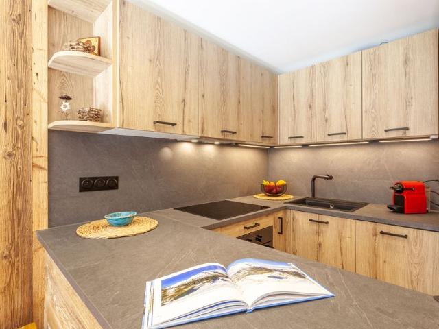 Flat Le Borsat (Val Claret) - Tignes Val Claret