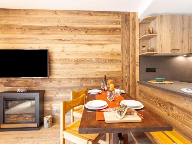 Flat Le Borsat (Val Claret) - Tignes Val Claret
